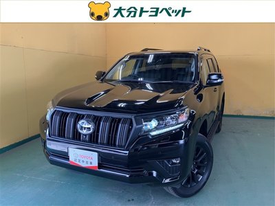 TOYOTA LAND CRUISER PRADO - 1
