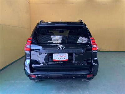 TOYOTA LAND CRUISER PRADO - 4