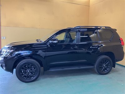 TOYOTA LAND CRUISER PRADO - 3