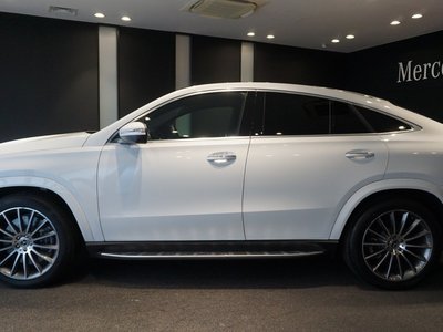 MERCEDES-BENZ GLE COUPE - 6