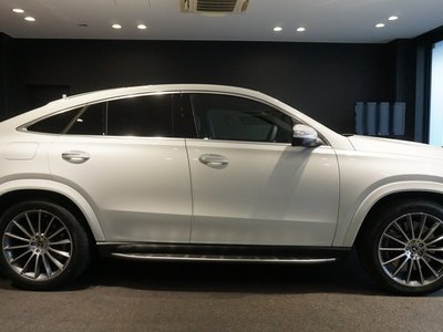 MERCEDES-BENZ GLE COUPE - 10
