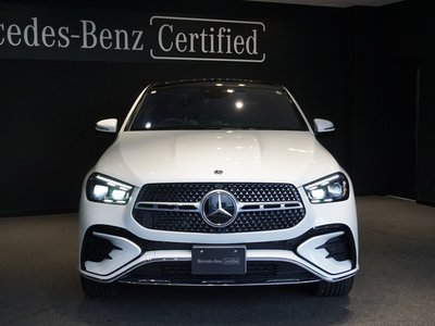 MERCEDES-BENZ GLE COUPE - 5