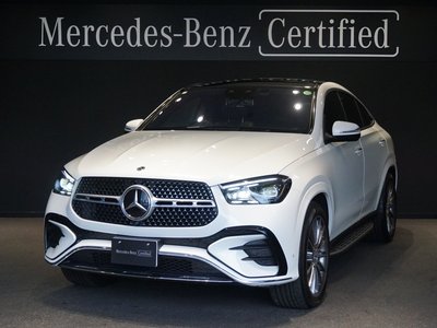 MERCEDES-BENZ GLE COUPE - 1