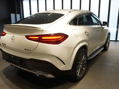 MERCEDES-BENZ GLE COUPE - 9