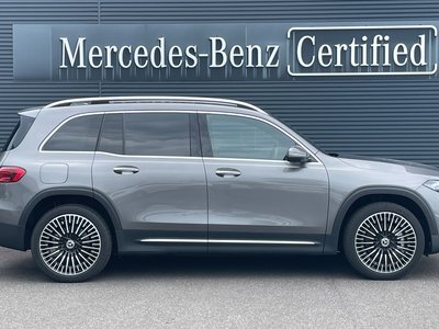 صورة 3 لـ 2025 Mercedes-BENZ EQB
