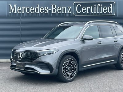 صورة 1 لـ 2025 Mercedes-BENZ EQB