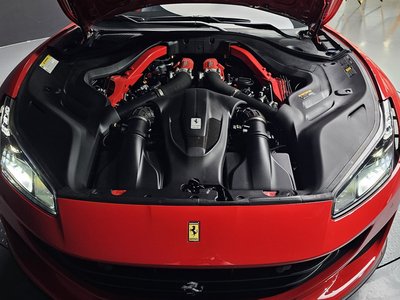 FERRARI PORTOFINO - 7