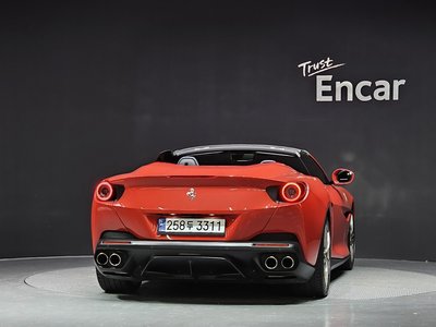FERRARI PORTOFINO - 4