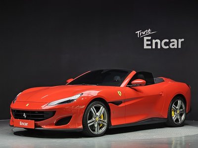 FERRARI PORTOFINO