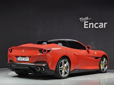 FERRARI PORTOFINO - 3