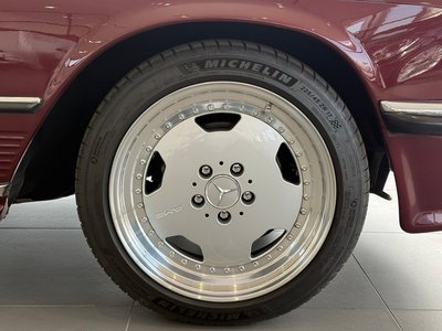 صورة مصغرة 27 لـ 1988 Mercedes-BENZ SL