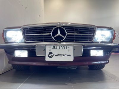صورة مصغرة 76 لـ 1988 Mercedes-BENZ SL