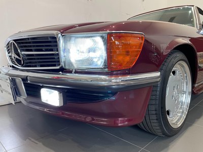 صورة مصغرة 12 لـ 1988 Mercedes-BENZ SL