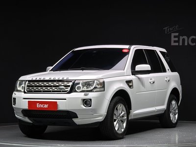 LAND ROVER FREELANDER 2