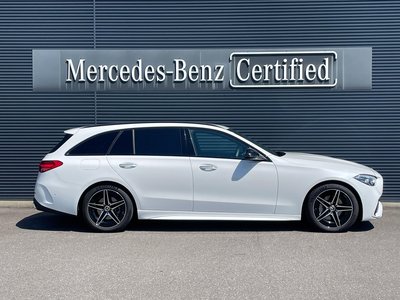 صورة 3 لـ 2025 Mercedes-BENZ C-CLASS