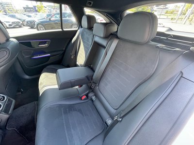 2025 Mercedes-BENZ C-CLASS 缩略图 23