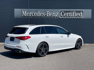 صورة 4 لـ 2025 Mercedes-BENZ C-CLASS