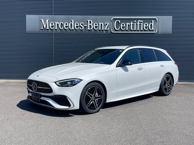 صورة 1 لـ 2025 Mercedes-BENZ C-CLASS