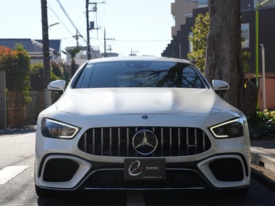MERCEDES-BENZ GT 4-DOOR COUPE AMG - 10