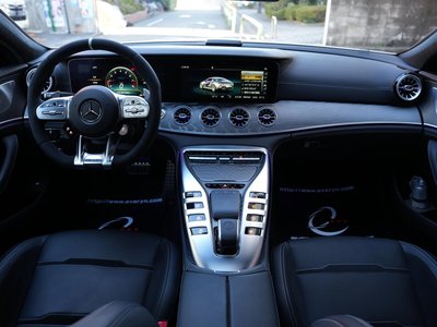 MERCEDES-BENZ GT 4-DOOR COUPE AMG - 8