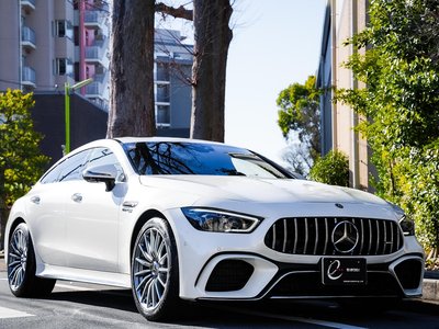 MERCEDES-BENZ GT AMG - 1