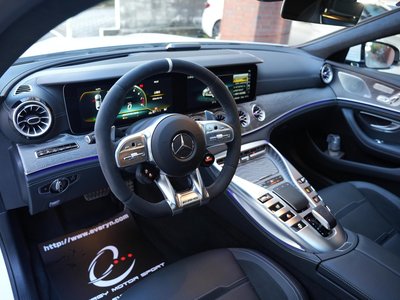 MERCEDES-BENZ GT 4-DOOR COUPE AMG - 2