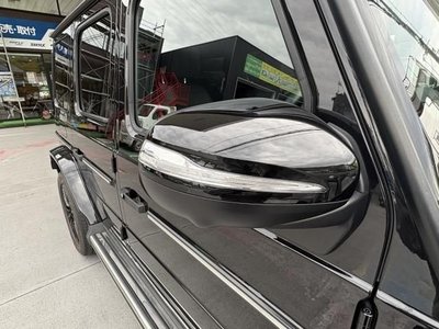 MERCEDES-BENZ G-CLASS - 1