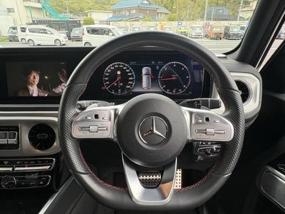 MERCEDES-BENZ G-CLASS - 9