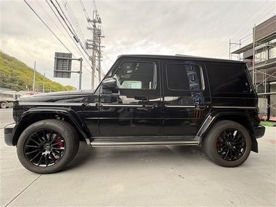 MERCEDES-BENZ G-CLASS - 8