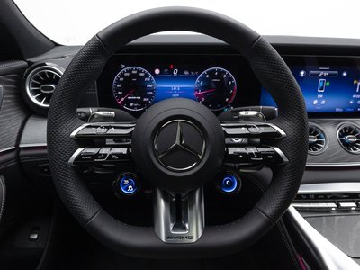 صورة مصغرة 20 لـ 2025 Mercedes-BENZ GT AMG