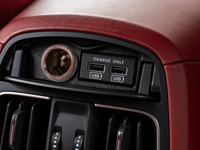 2020 Maserati LEVANTE 缩略图 45