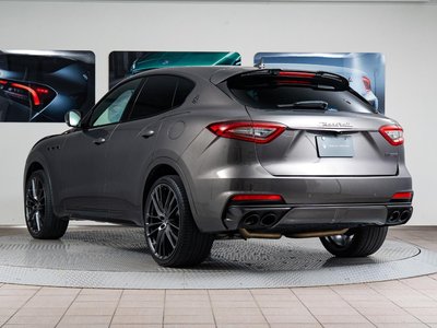 2020 Maserati LEVANTE 缩略图 17