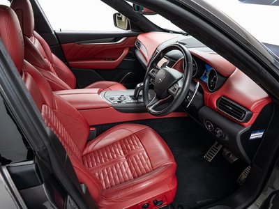 2020 Maserati LEVANTE 缩略图 47