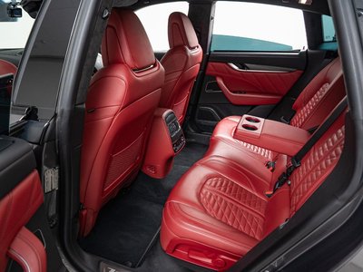2020 Maserati LEVANTE 缩略图 60