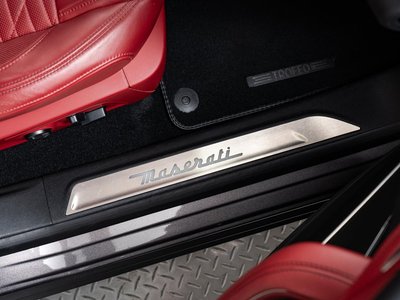 2020 Maserati LEVANTE 缩略图 34
