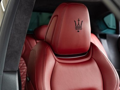 2020 Maserati LEVANTE 缩略图 25