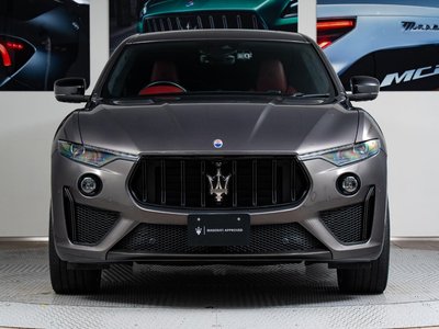 2020 Maserati LEVANTE 缩略图 13
