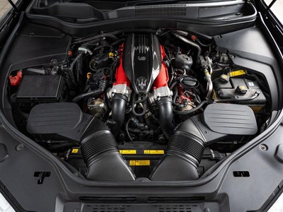 2020 Maserati LEVANTE 缩略图 35