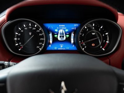 2020 Maserati LEVANTE 缩略图 12