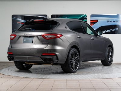 2020 Maserati LEVANTE 照片 5