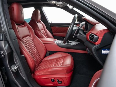 2020 Maserati LEVANTE 照片 8