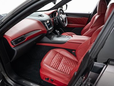 2020 Maserati LEVANTE 缩略图 59