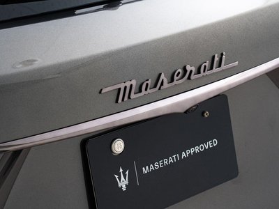 2020 Maserati LEVANTE 缩略图 56