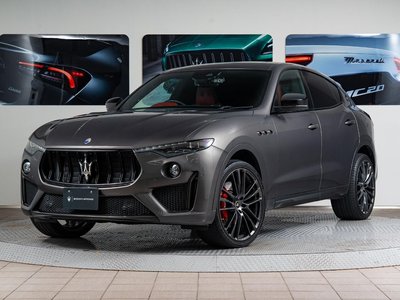 2020 Maserati LEVANTE 照片 1