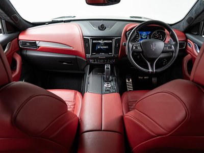 2020 Maserati LEVANTE 照片 4