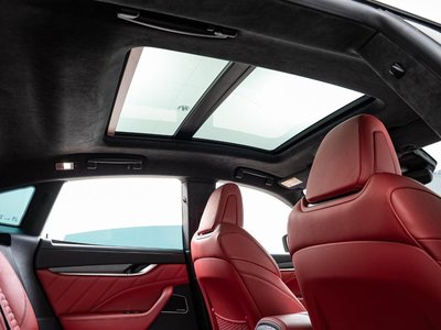 2020 Maserati LEVANTE 照片 7