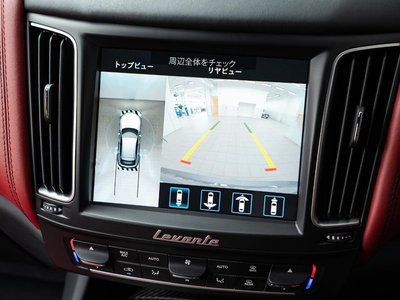 2020 Maserati LEVANTE 缩略图 19