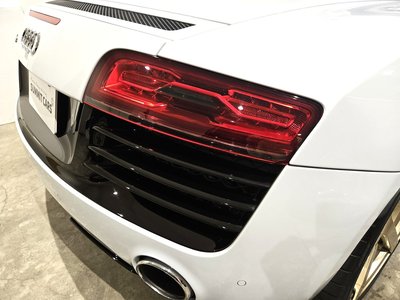 AUDI R8 SPYDER - 8