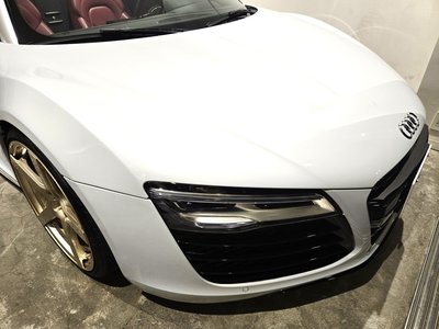 AUDI R8 SPYDER - 7