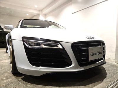 AUDI R8 SPYDER - 1